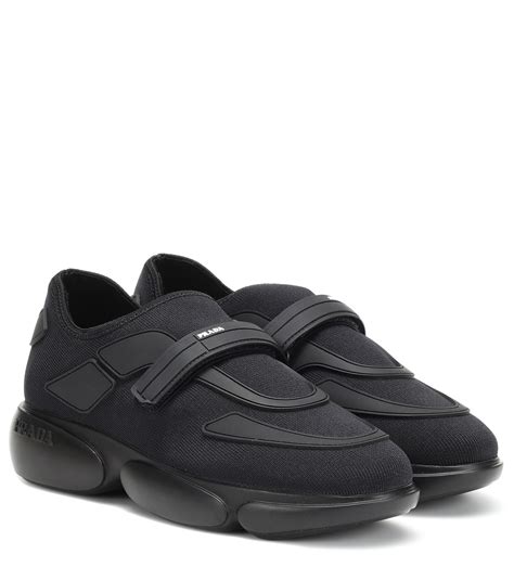 prada sneakers cloudbust women's|prada cloudbust sneakers men.